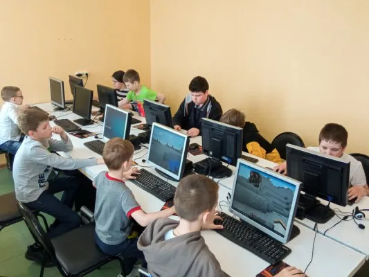 Программирование в Kodu Game Lab (от 7 лет)