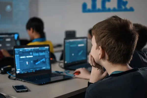 Пробное занятие по робототехнике