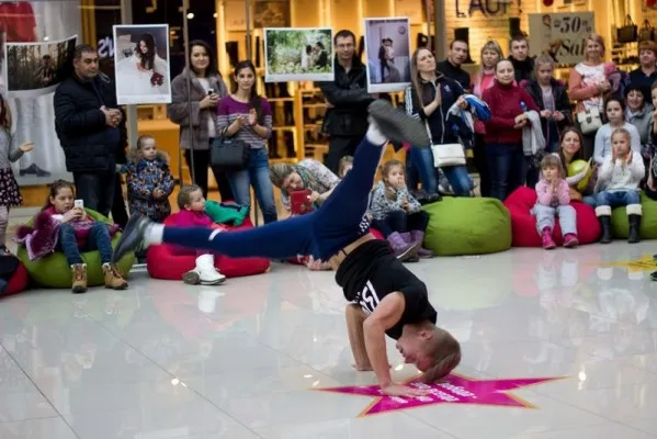 Break-dance, фото 5