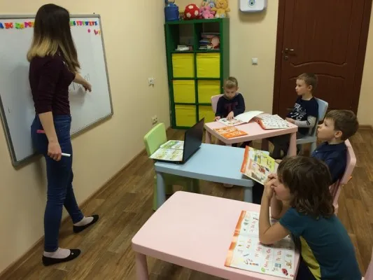Английский язык для малышей