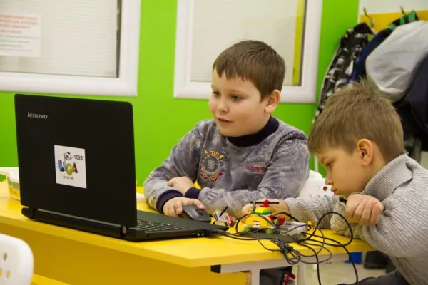 Лига Роботов. Робототехника для детей 5 -17 лет, фото 4
