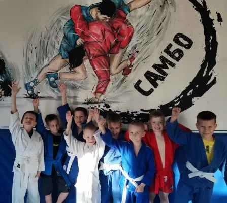 Клуб спортивных единоборств «Спарта» (на ул. Солнечной 53), фото 2