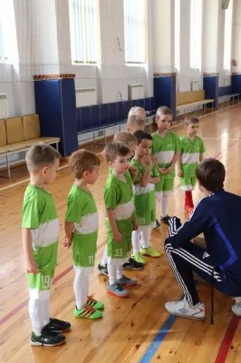 Детский футбольный улуб Азбука Игры, фото 4