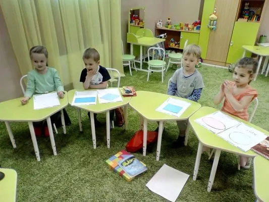 Английский для малышей