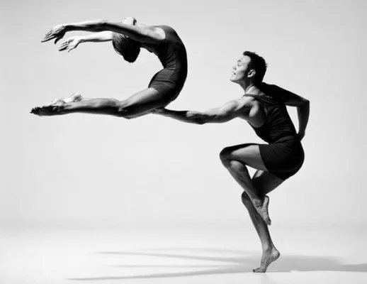 Отделение Modern Dance
