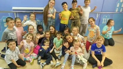 Студия развития для детей и взрослых "Эклектик-студио"