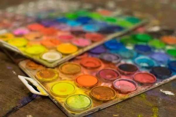 Изостудия «Вдохновение»