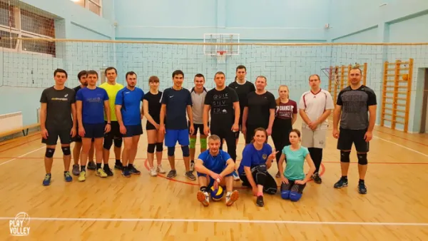 Волейбол в Краснодаре PlayVolley, фото 2