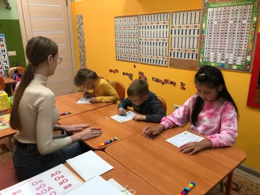 Подготовка к школе детей 4-7 лет в Челябинске
