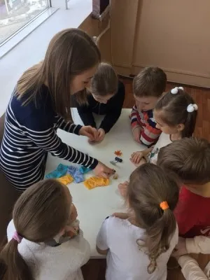 Английский язык для младших школьников