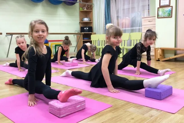 Школа гимнастики GymBalance в Юго-Западном, фото 2