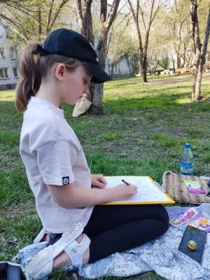 Летний ПЛЕНЭР