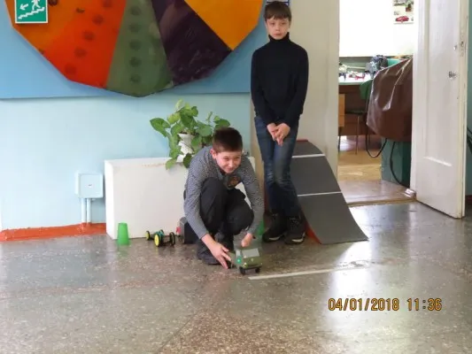 Начальное техническое моделирование, фото 2