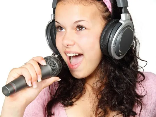 Эстрада — детям (вокал), фото 1