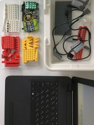 Lego Wedo 1 ступень, фото 3