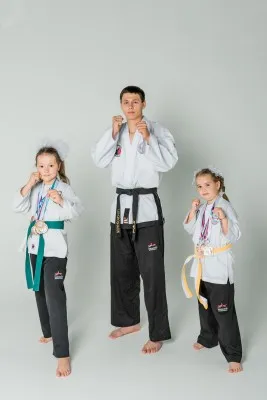 Спортивный центр "Школа достижений" ǀ Тхэквондо TI, фото 3