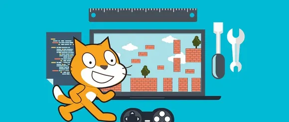 Создание игр на Scratch