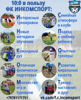 Детский футбольный клуб «Инкомспорт» (на ул. Камской), фото 1
