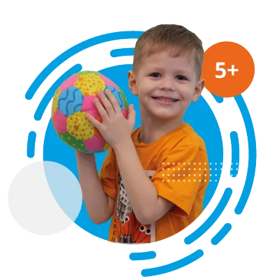 Хочу английский! Летний курс для детей 5-6 лет
