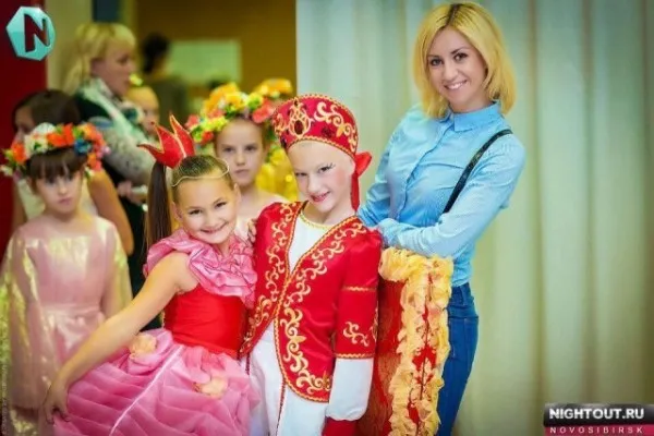 Танцевальная школа-студия «Грация»