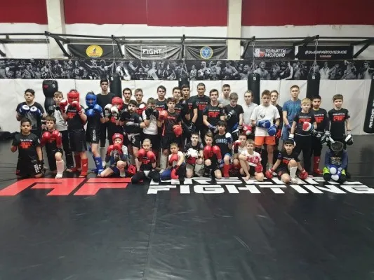 ARSENAL FIGHTING, фото 2