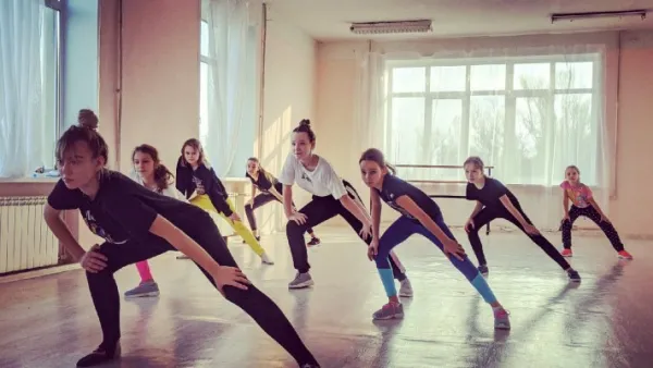 Хип Хоп, dance mix, фото 1