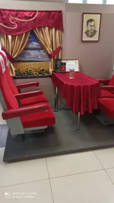 Экскурсия в Музей железной дороги, фото 2