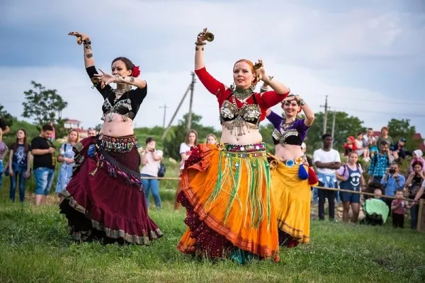 Dakra Tribe, студия трайбл-танцев, фото 2