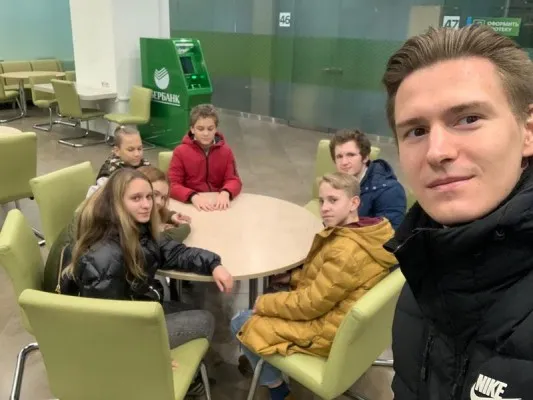 Курс Школа предпринимательства для 14-17 лет