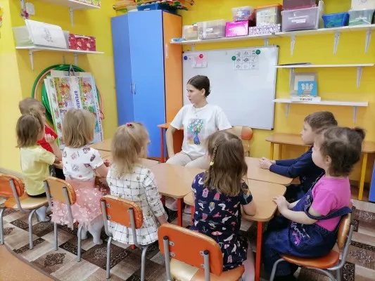 Актерское мастерство для детей 3-7 лет на Северо-Западе, фото 2