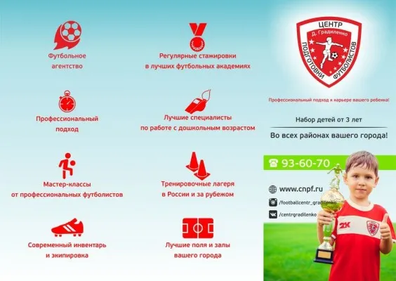 Центр начальной подготовки футболистов (на ул. Братьев Никитиных), фото 3
