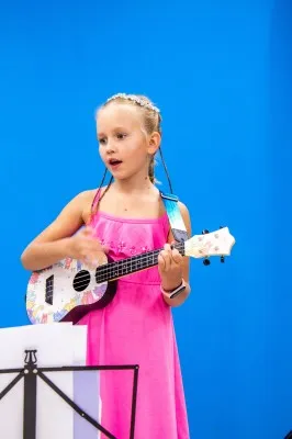 Уроки укулеле и вокала, фото 4