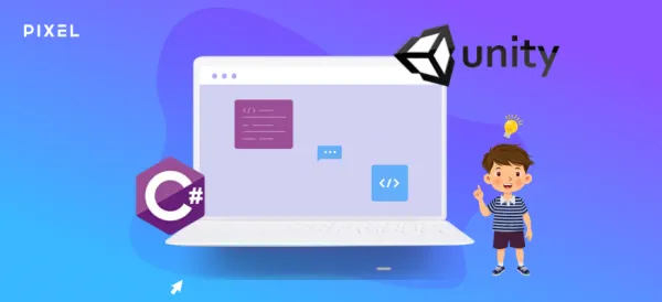 Создание игр в Unity и программирование на языке C#