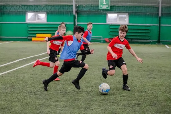 Spartak CityFootball Тульская, фото 5