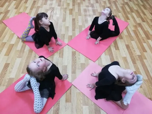 Танцы (хореография)
