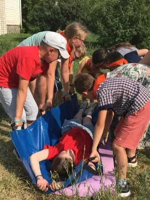 Летний клуб Safety Skills, фото 3