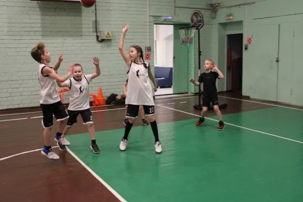 Школа баскетбола AIR KIDS