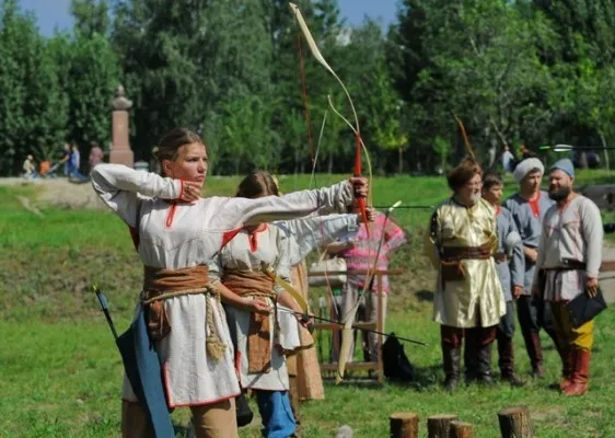 Экскурсия в «Сибирское царство»