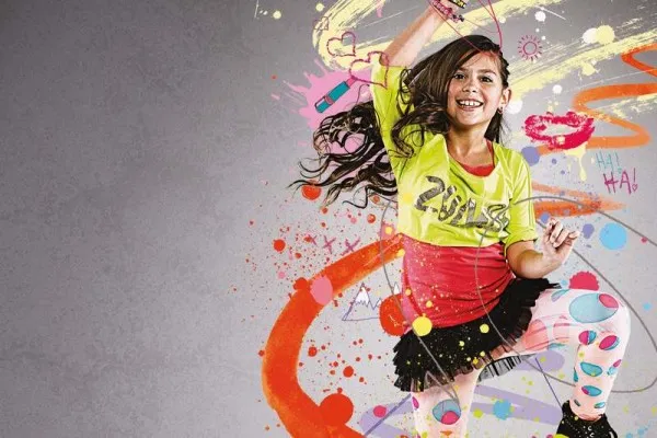 Zumba kids