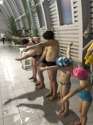 Школа плавания Small Fish, фото 5