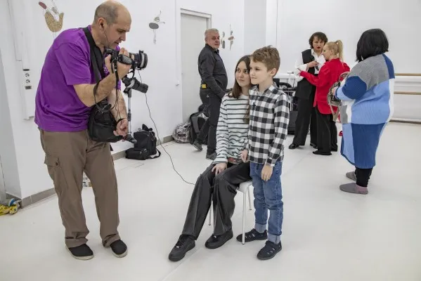 Актерское мастерство для детей 4-7 лет Киношкола Феникс Синема., фото 2