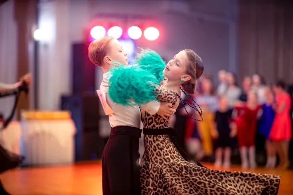 Танцевальный клуб «Tango»