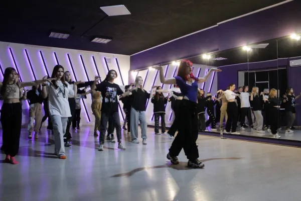 Танцевальный лейбл-академия Queendom: Choreo, фото 3