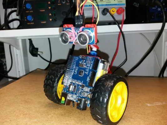 Arduino: робототехника и электроника в «РобоЛаборатории», фото 2