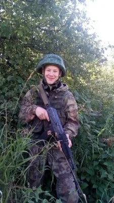 Детский военно-спортивный клуб «Хищник» (в поселке Голый Мыс), фото 1