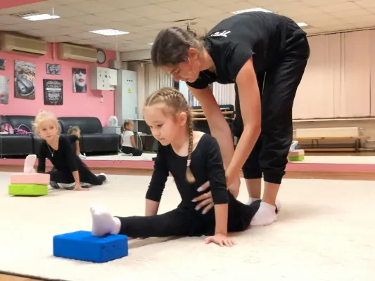 Художественная гимнастика GymBalance в Гольяново, фото 4