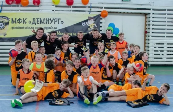 Футбольная школа «Демиург», фото 4