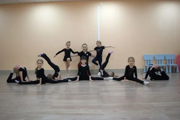 школа художественной гимнастики GymBalance, фото 3