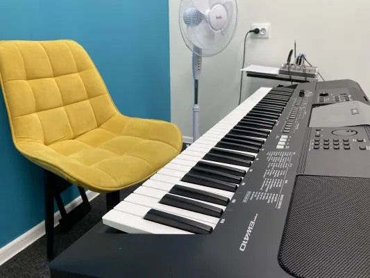 Обучение игре на фортепиано, синтезаторе., фото 4