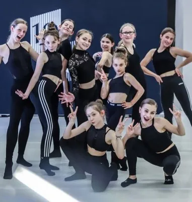 Contemporary Dance (танцы для девочек), фото 5
